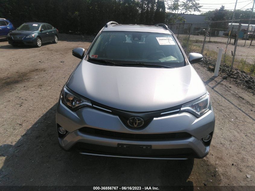 2018 TOYOTA RAV4 XLE/ADVENTURE - JTMRFREV3JD231838