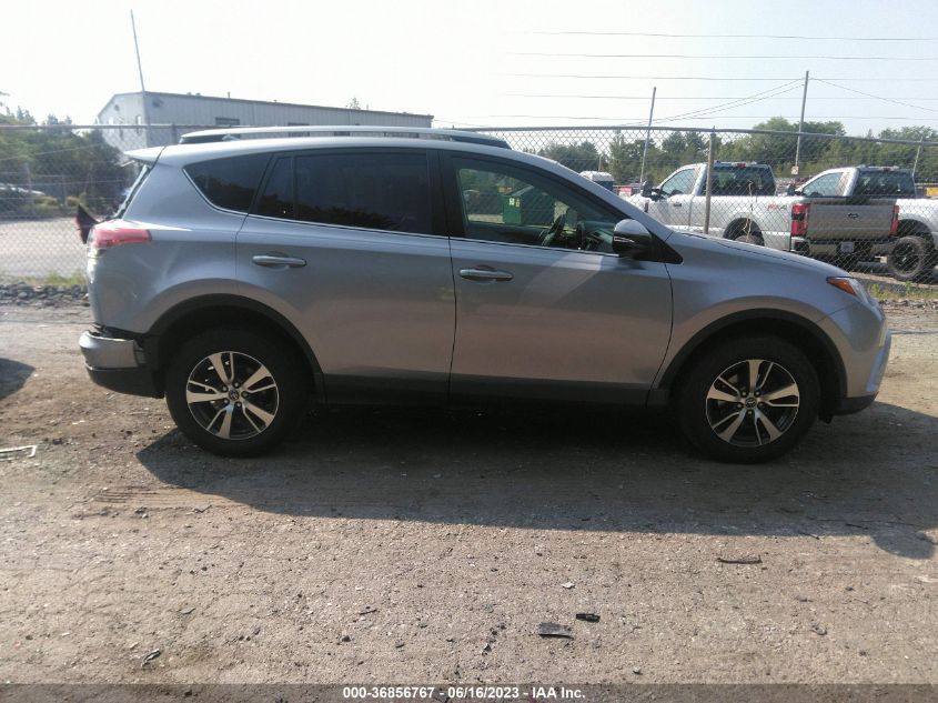 2018 TOYOTA RAV4 XLE/ADVENTURE - JTMRFREV3JD231838