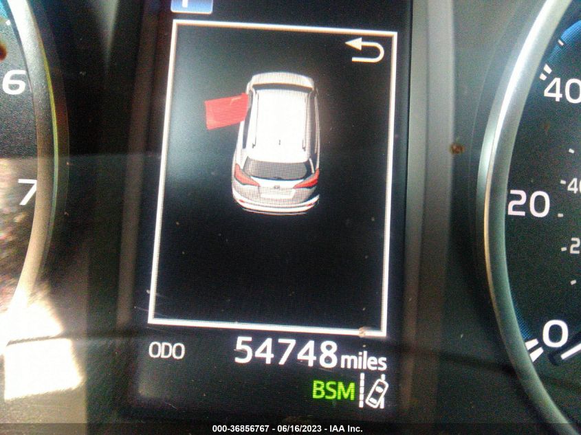 2018 TOYOTA RAV4 XLE/ADVENTURE - JTMRFREV3JD231838