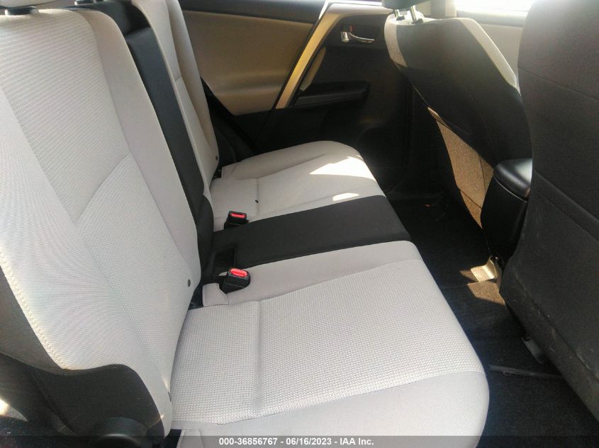 2018 TOYOTA RAV4 XLE/ADVENTURE - JTMRFREV3JD231838