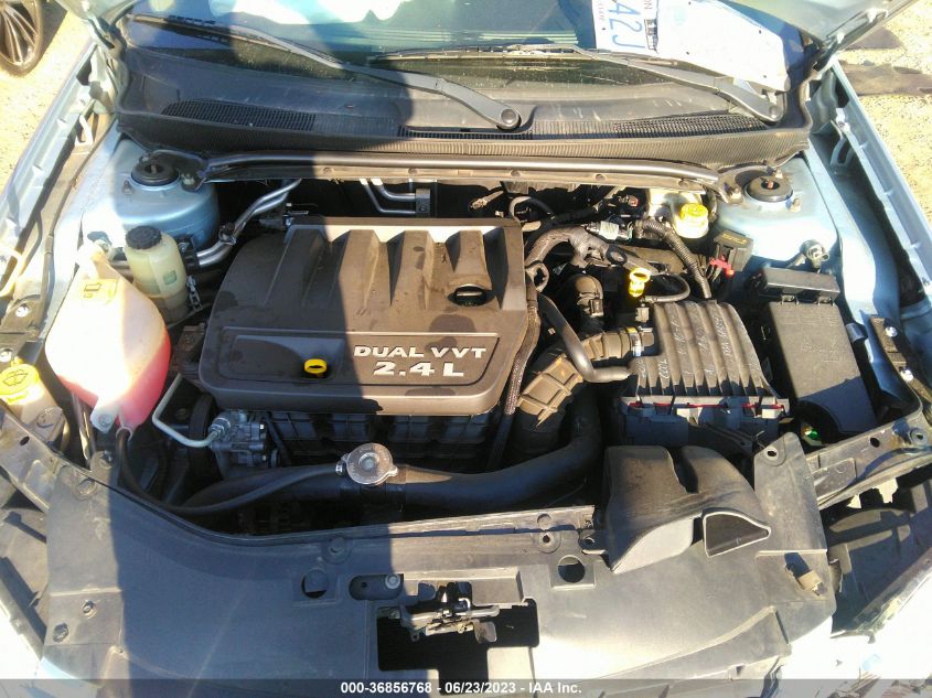 2013 CHRYSLER 200 LX - 1C3CCBABXDN743195