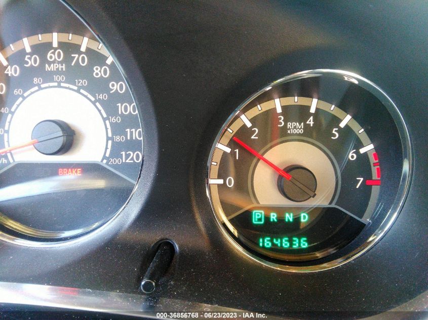 2013 CHRYSLER 200 LX - 1C3CCBABXDN743195