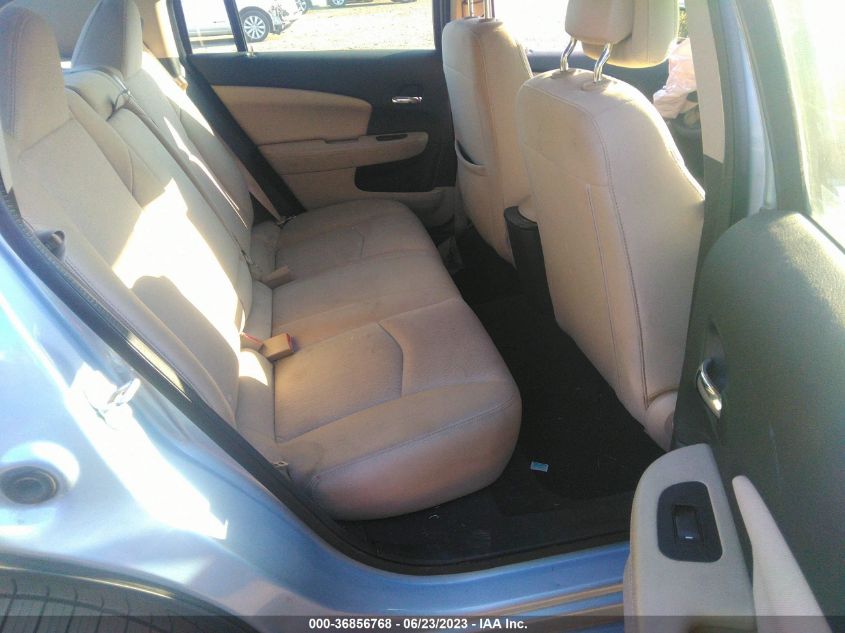 2013 CHRYSLER 200 LX - 1C3CCBABXDN743195
