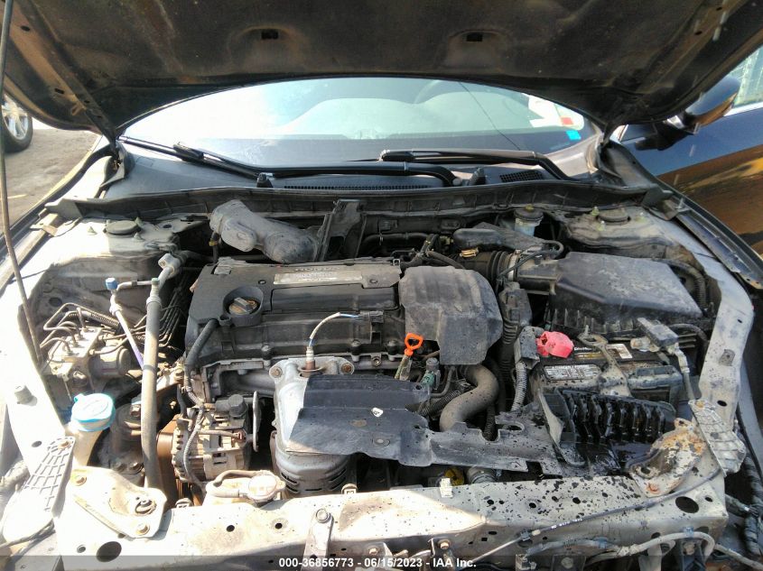 2013 HONDA ACCORD LX - 1HGCR2F3XDA108417