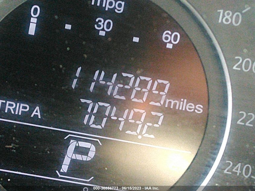 2013 HONDA ACCORD LX - 1HGCR2F3XDA108417