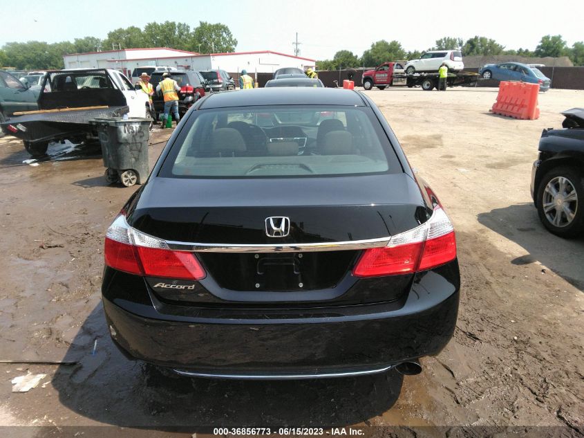 2013 HONDA ACCORD LX - 1HGCR2F3XDA108417