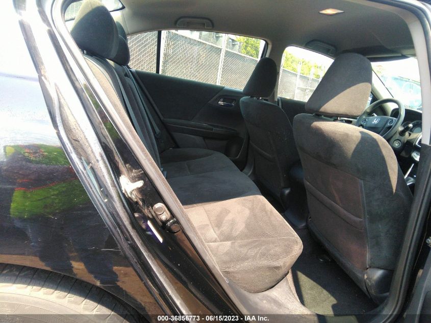 2013 HONDA ACCORD LX - 1HGCR2F3XDA108417