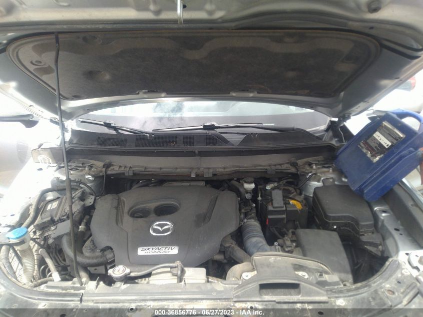 2016 MAZDA CX-9 SPORT - JM3TCBBYXG0105424