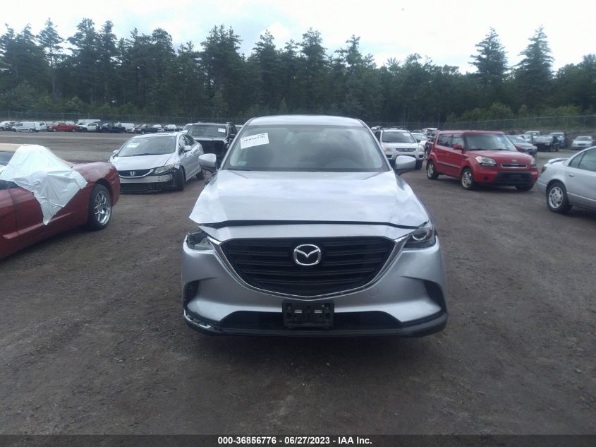 2016 MAZDA CX-9 SPORT - JM3TCBBYXG0105424