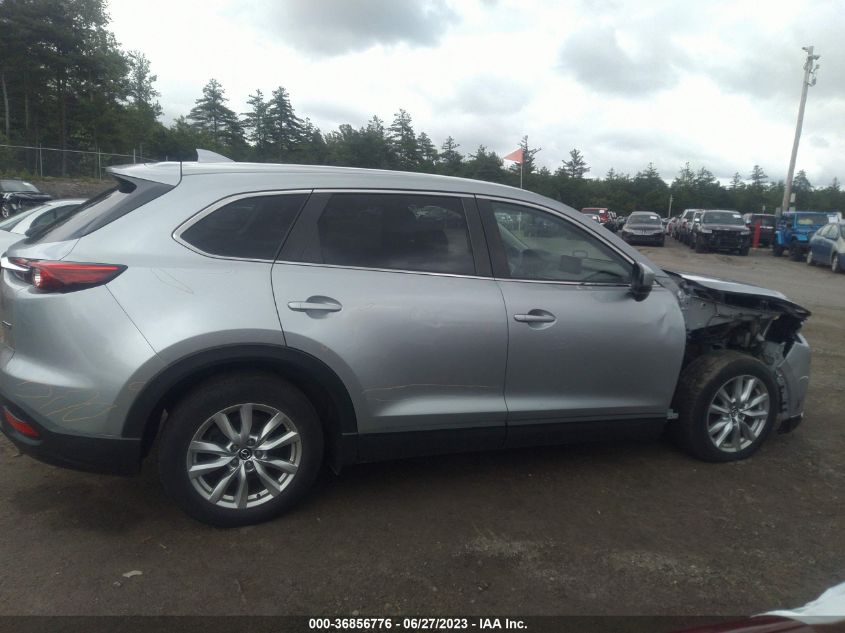 2016 MAZDA CX-9 SPORT - JM3TCBBYXG0105424