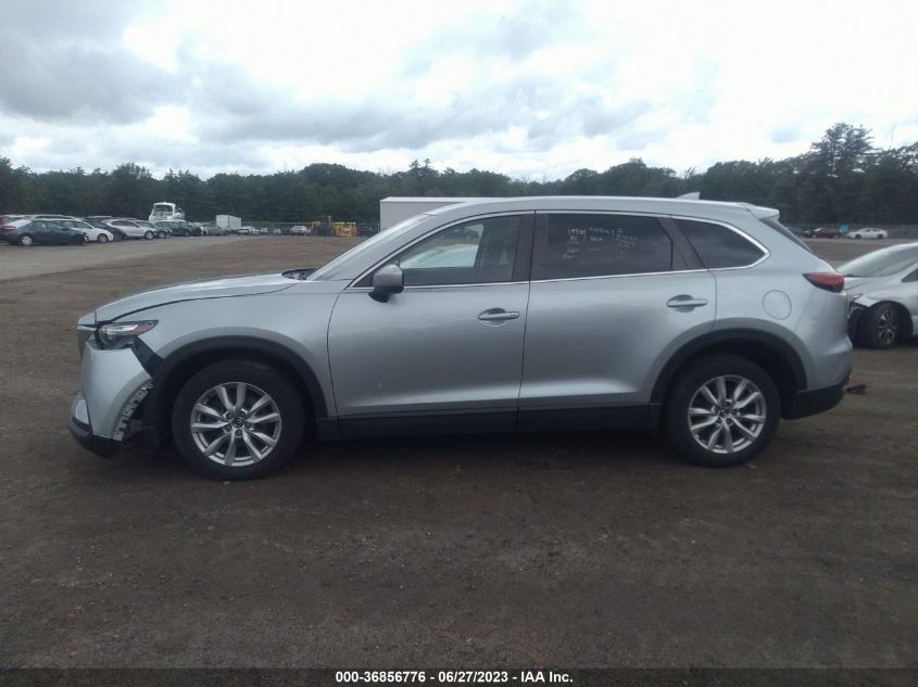 2016 MAZDA CX-9 SPORT - JM3TCBBYXG0105424