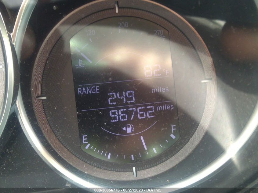 2016 MAZDA CX-9 SPORT - JM3TCBBYXG0105424