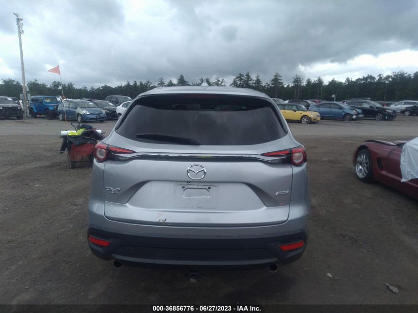 2016 MAZDA CX-9 SPORT - JM3TCBBYXG0105424