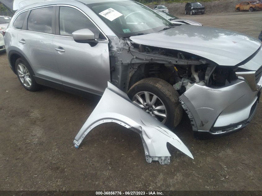 2016 MAZDA CX-9 SPORT - JM3TCBBYXG0105424