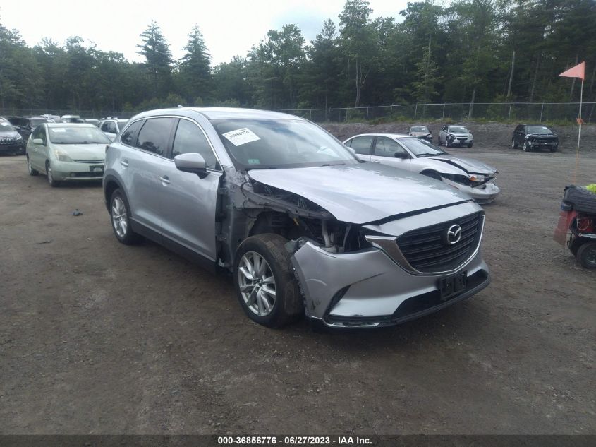 2016 MAZDA CX-9 SPORT - JM3TCBBYXG0105424