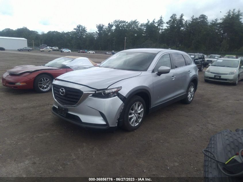 2016 MAZDA CX-9 SPORT - JM3TCBBYXG0105424
