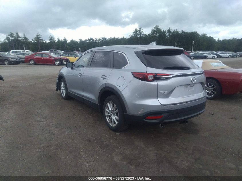 2016 MAZDA CX-9 SPORT - JM3TCBBYXG0105424