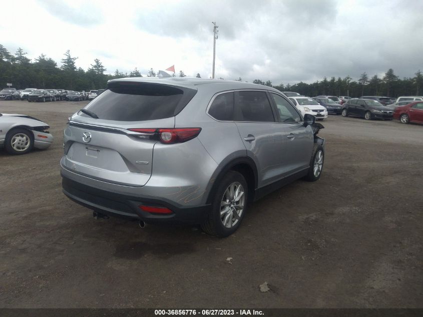 2016 MAZDA CX-9 SPORT - JM3TCBBYXG0105424