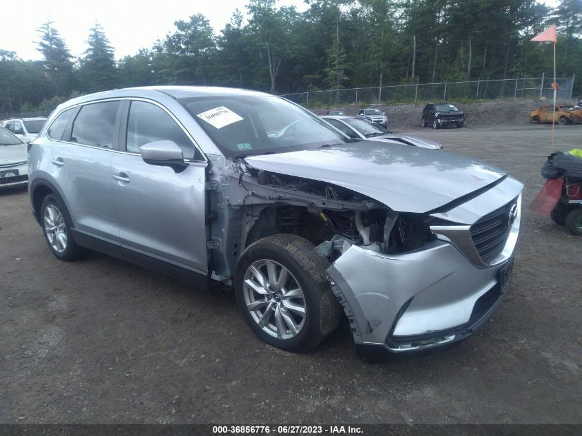 2016 MAZDA CX-9 SPORT - JM3TCBBYXG0105424