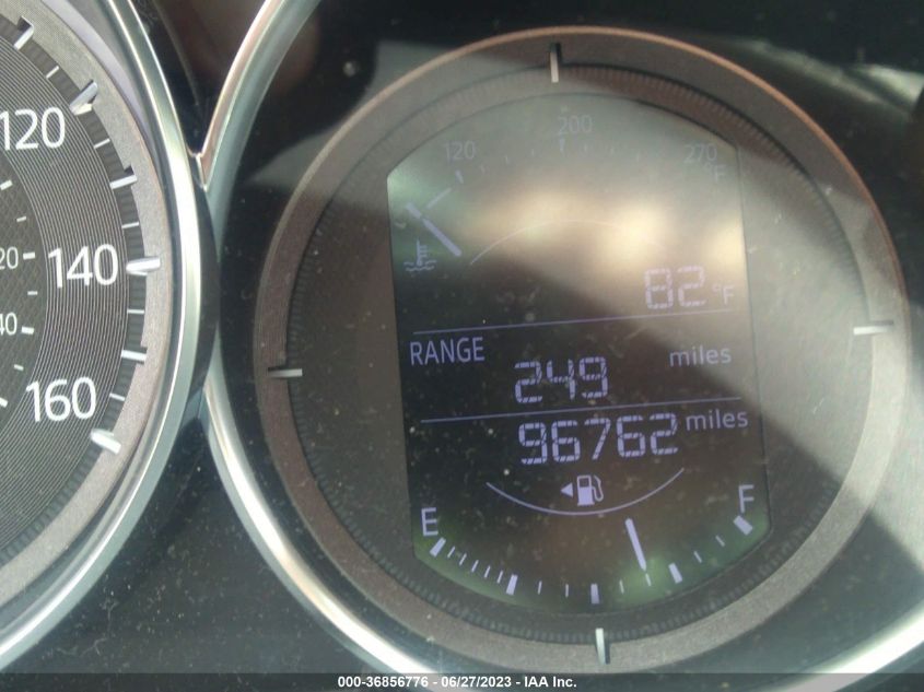 2016 MAZDA CX-9 SPORT - JM3TCBBYXG0105424