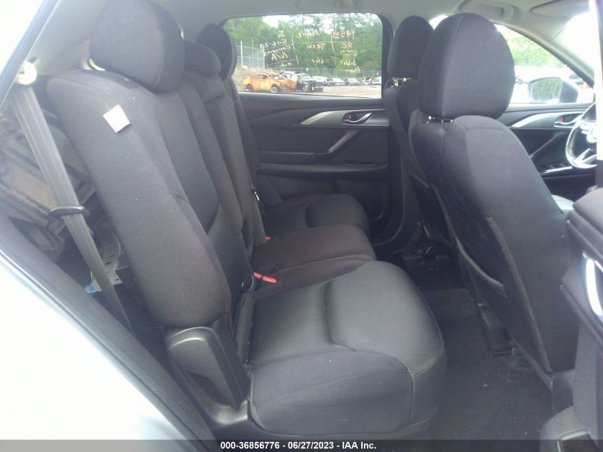 2016 MAZDA CX-9 SPORT - JM3TCBBYXG0105424