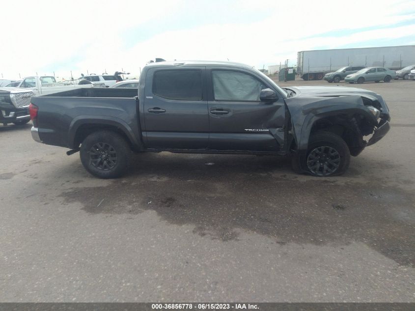 2021 TOYOTA TACOMA 4WD SR/SR5/TRD SPORT - 3TMCZ5AN7MM400375