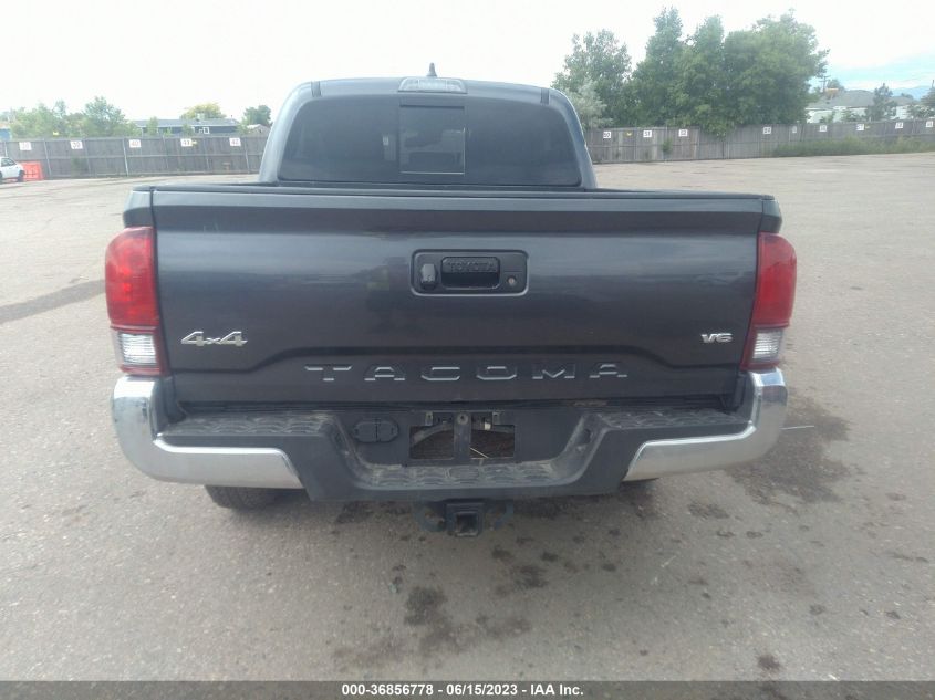 2021 TOYOTA TACOMA 4WD SR/SR5/TRD SPORT - 3TMCZ5AN7MM400375