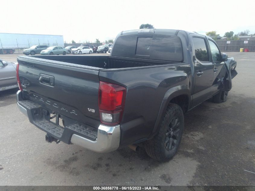 2021 TOYOTA TACOMA 4WD SR/SR5/TRD SPORT - 3TMCZ5AN7MM400375