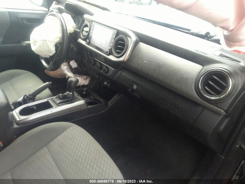 2021 TOYOTA TACOMA 4WD SR/SR5/TRD SPORT - 3TMCZ5AN7MM400375
