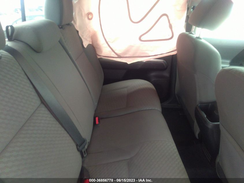2021 TOYOTA TACOMA 4WD SR/SR5/TRD SPORT - 3TMCZ5AN7MM400375