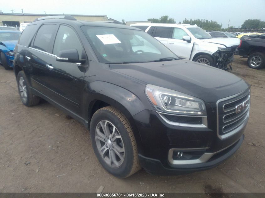 2013 GMC ACADIA SLT - 1GKKVRKDXDJ258965