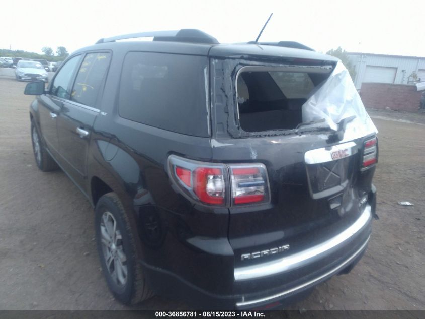 2013 GMC ACADIA SLT - 1GKKVRKDXDJ258965