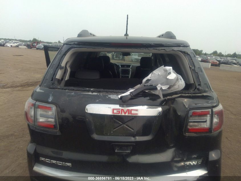 2013 GMC ACADIA SLT - 1GKKVRKDXDJ258965