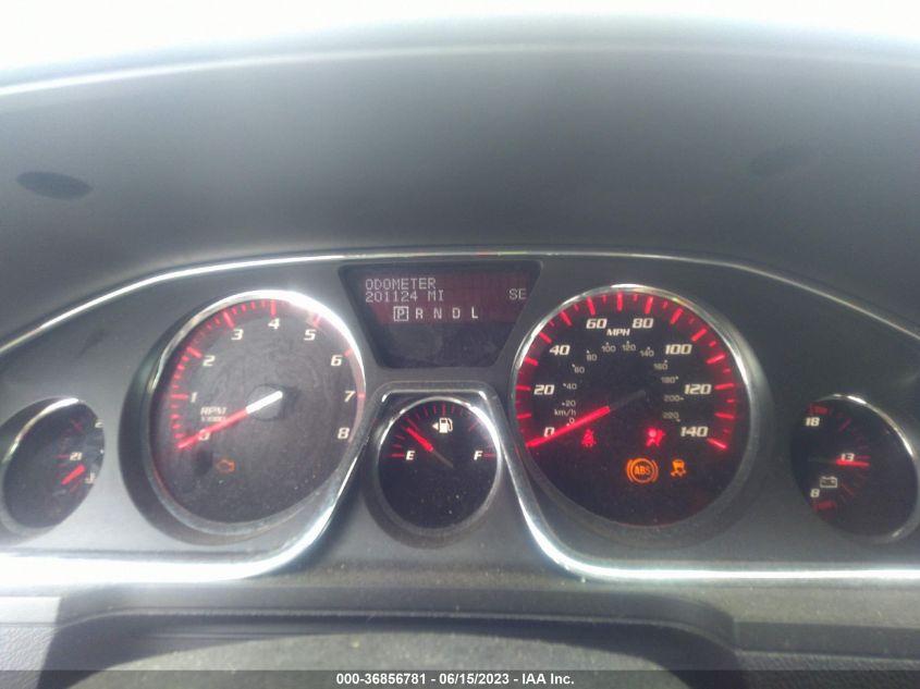 2013 GMC ACADIA SLT - 1GKKVRKDXDJ258965