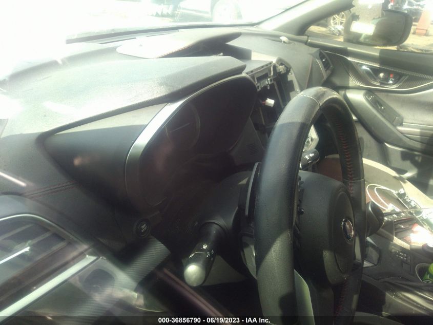 2022 SUBARU IMPREZA SPORT - 4S3GTAM6XN3709230