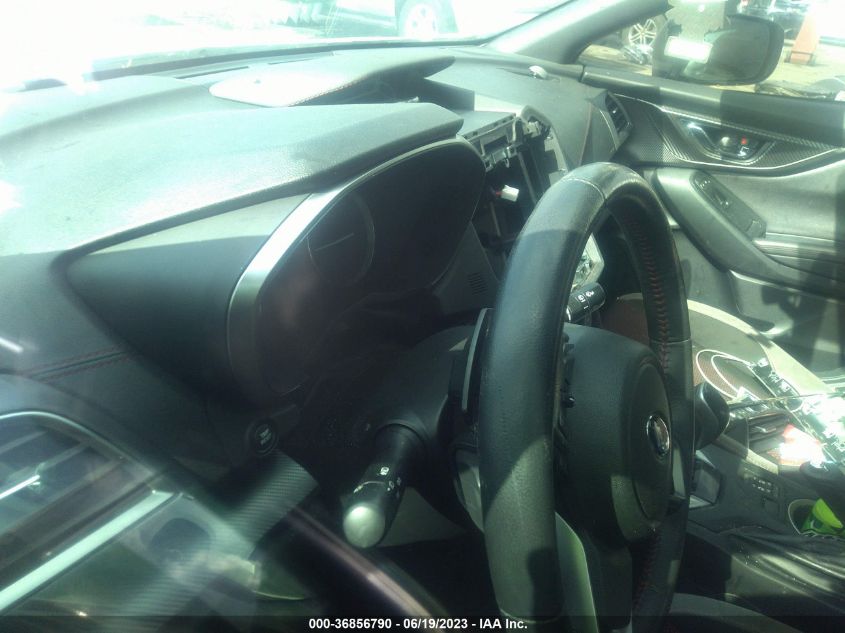 2022 SUBARU IMPREZA SPORT - 4S3GTAM6XN3709230