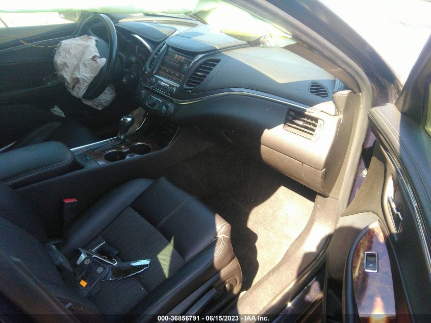 2015 CHEVROLET IMPALA LT - 1G1125S38FU122974