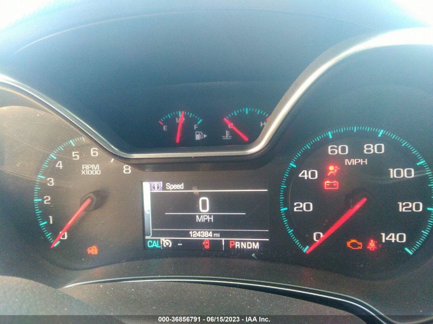 2015 CHEVROLET IMPALA LT - 1G1125S38FU122974
