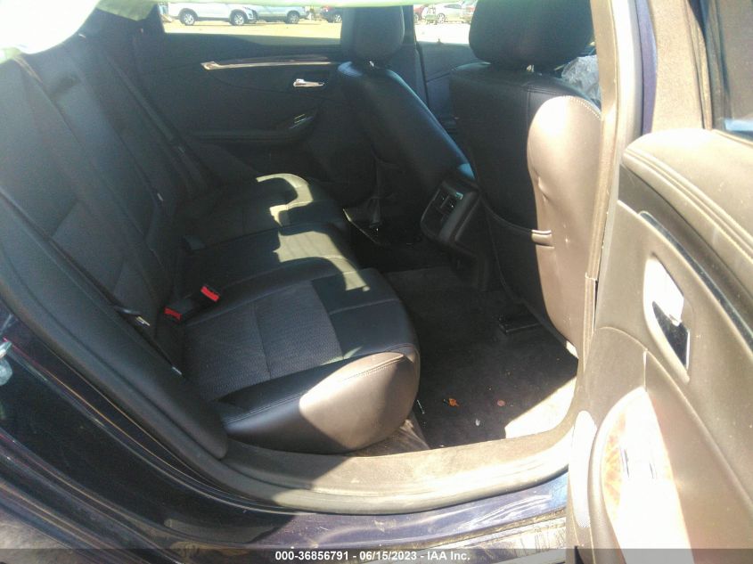 2015 CHEVROLET IMPALA LT - 1G1125S38FU122974