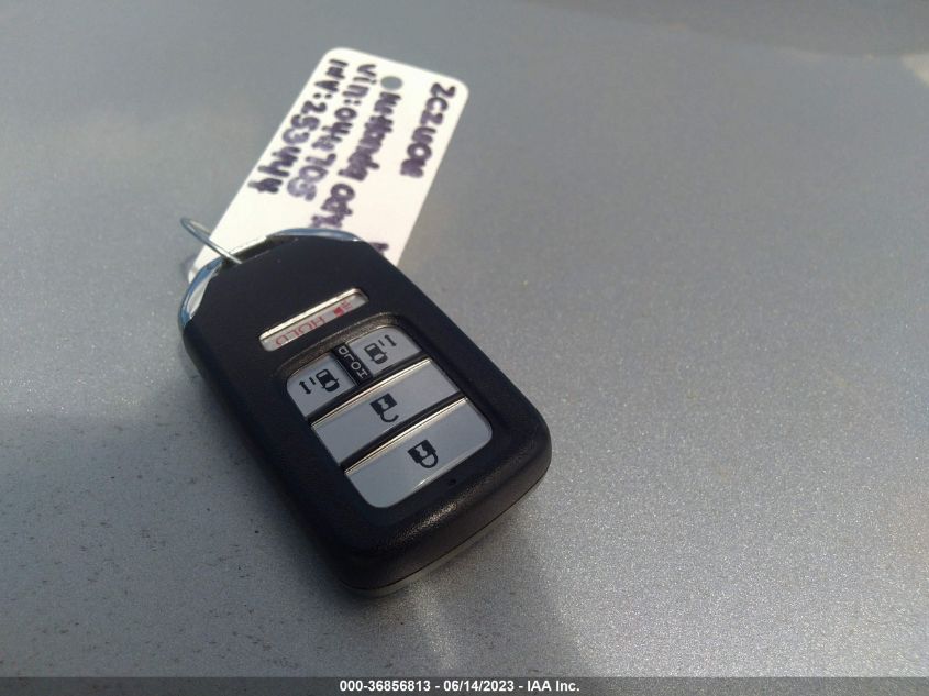 2016 HONDA ODYSSEY SE - 5FNRL5H35GB046705