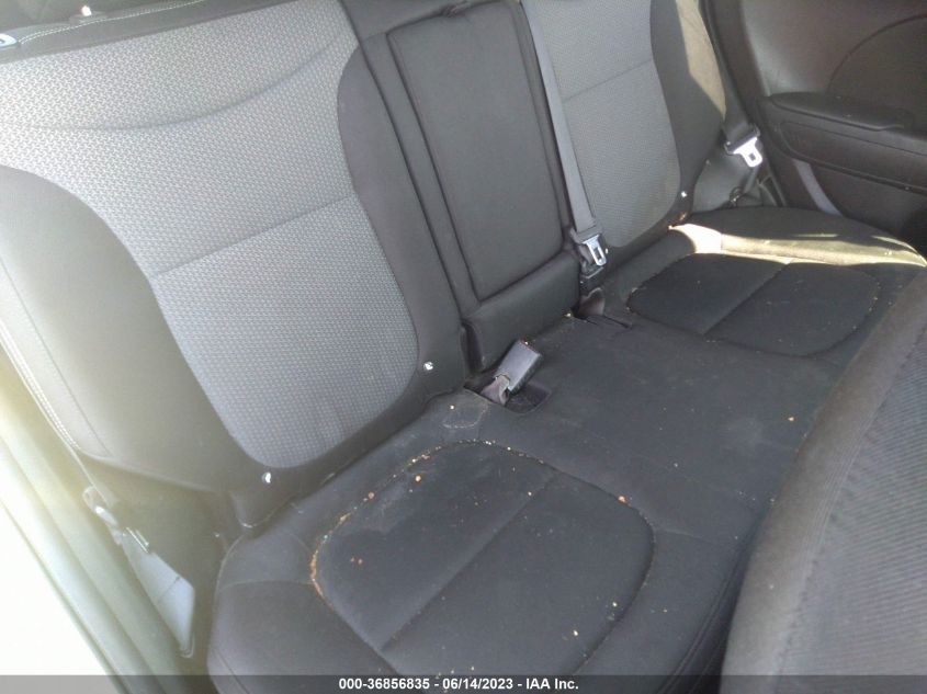 2017 KIA SOUL + - KNDJP3A51H7878499