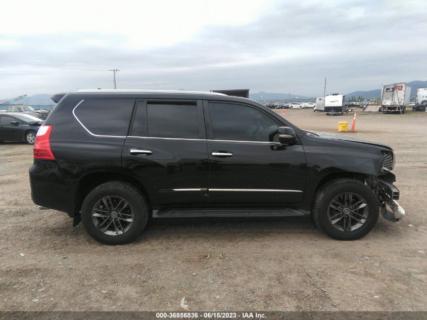 2013 LEXUS GX 460 PREMIUM - JTJJM7FX2D5052113