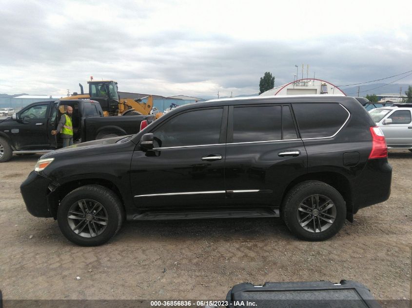 2013 LEXUS GX 460 PREMIUM - JTJJM7FX2D5052113