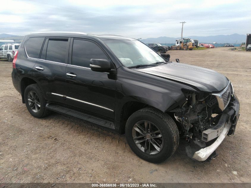 2013 LEXUS GX 460 PREMIUM - JTJJM7FX2D5052113