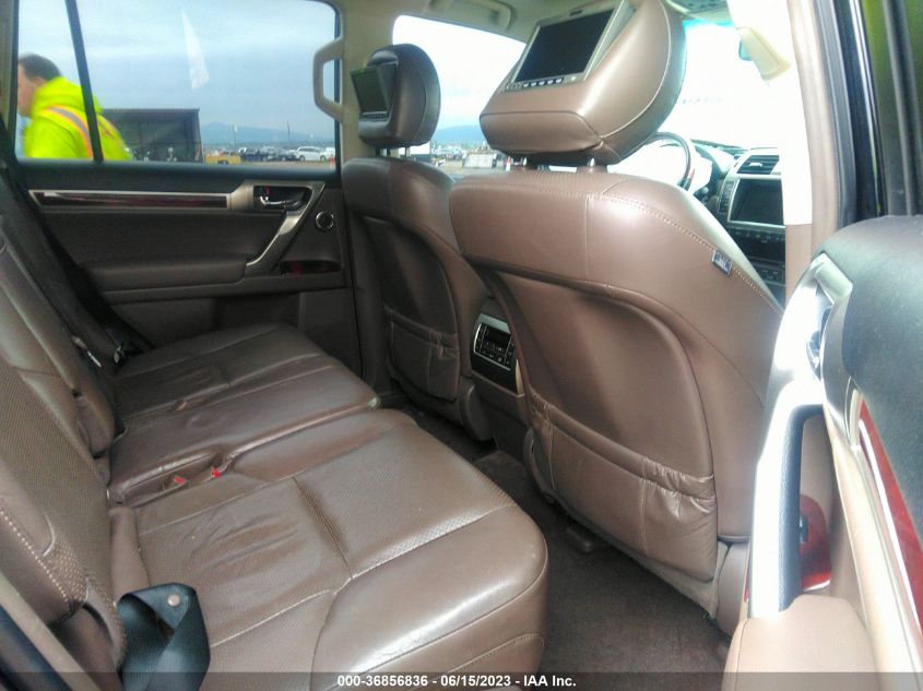 2013 LEXUS GX 460 PREMIUM - JTJJM7FX2D5052113