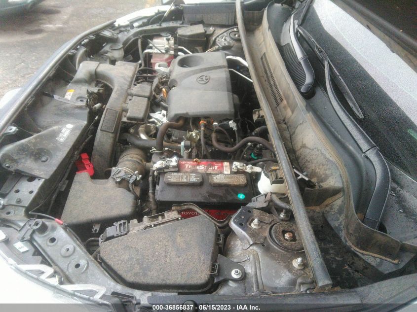 2020 TOYOTA RAV4 LE - 2T3H1RFV0LC082031