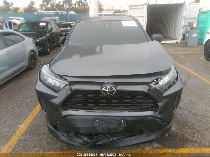 2020 TOYOTA RAV4 LE - 2T3H1RFV0LC082031