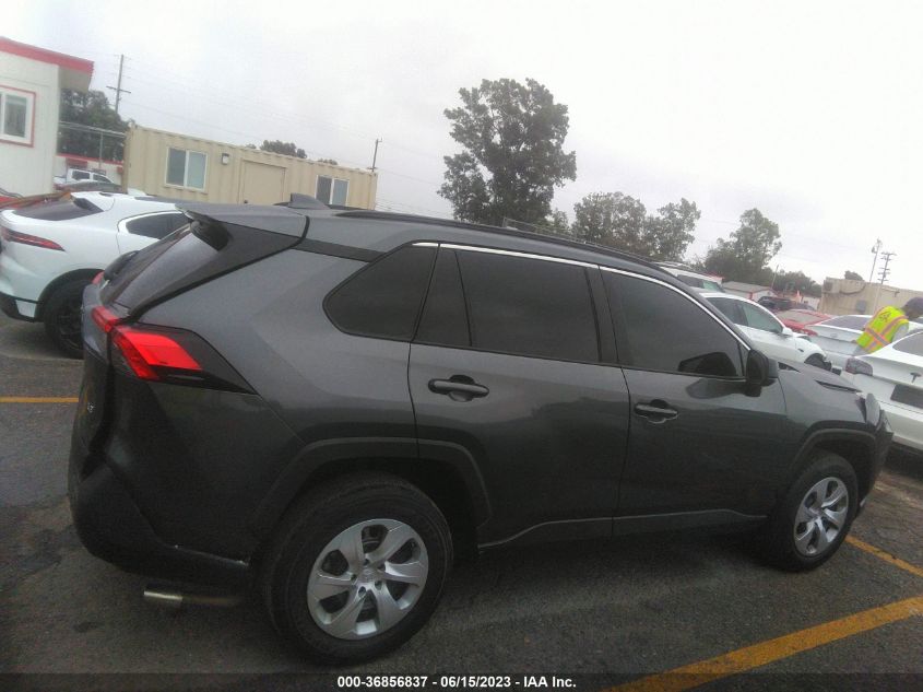 2020 TOYOTA RAV4 LE - 2T3H1RFV0LC082031