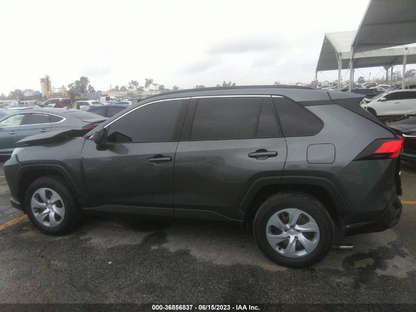2020 TOYOTA RAV4 LE - 2T3H1RFV0LC082031