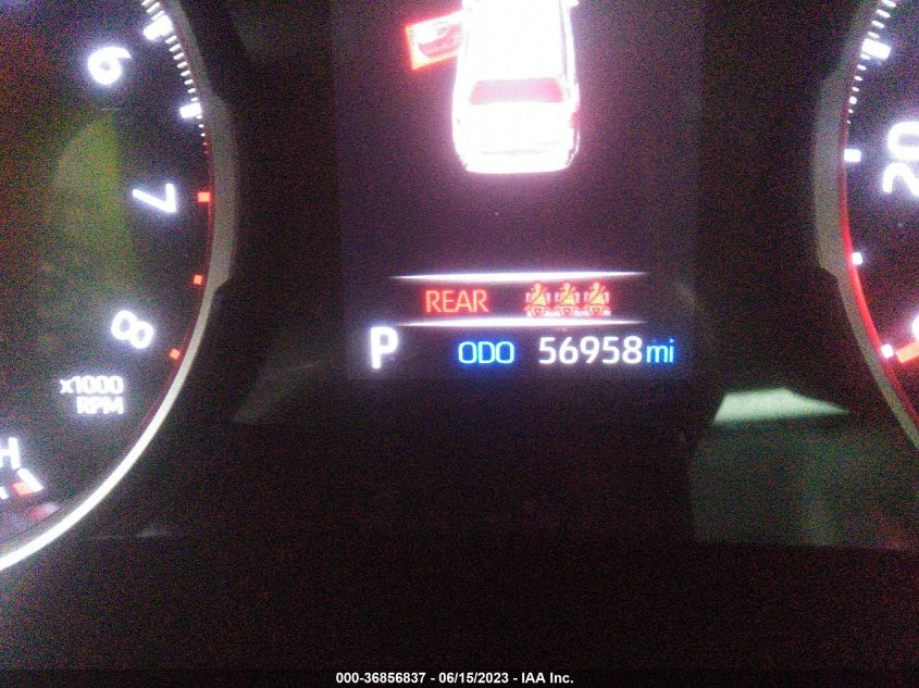 2020 TOYOTA RAV4 LE - 2T3H1RFV0LC082031